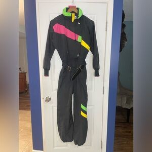 OBERMEYER vintage ski suit - ladies 10